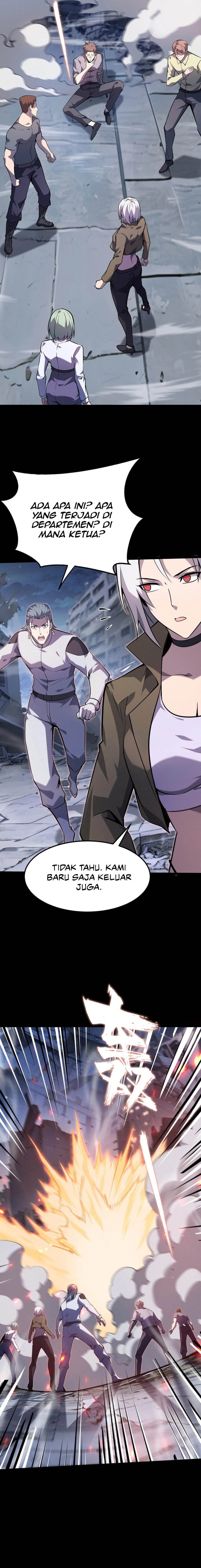 Don’t Call me a Madman Chapter 14 Gambar 7