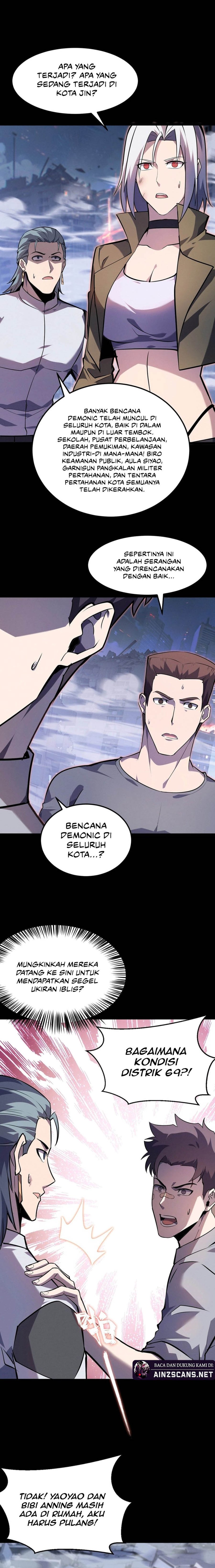 Don’t Call me a Madman Chapter 14 Gambar 8