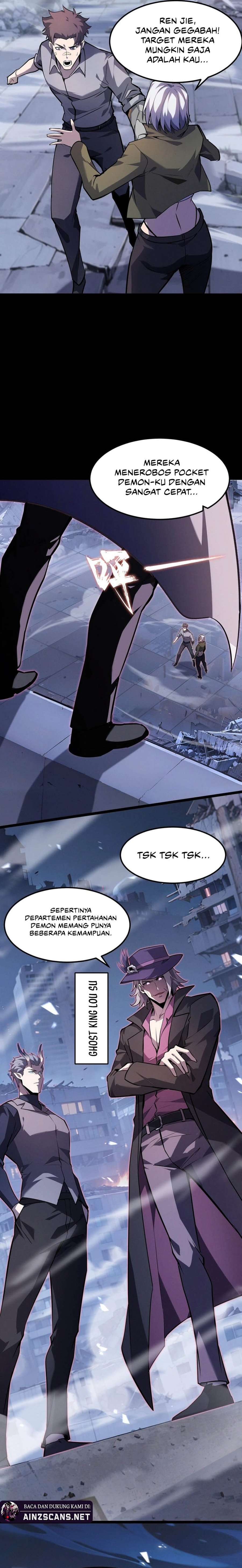 Don’t Call me a Madman Chapter 14 Gambar 9