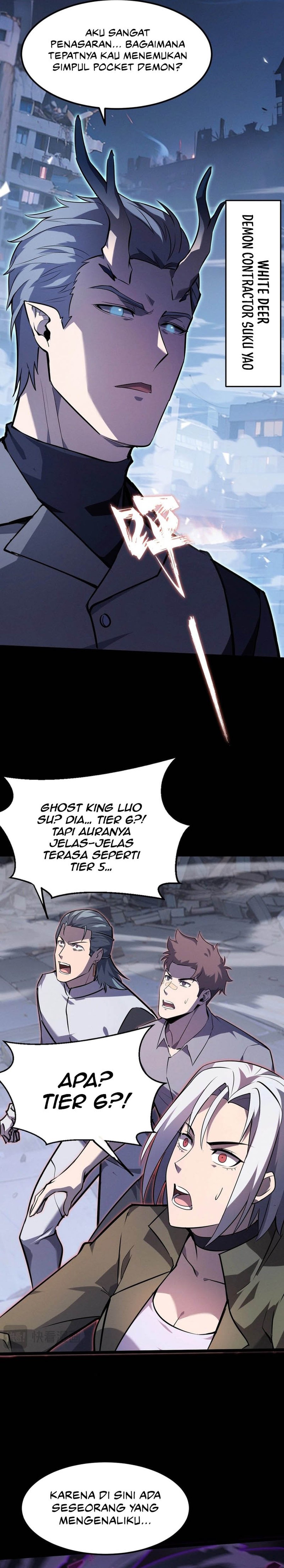 Don’t Call me a Madman Chapter 14 Gambar 10