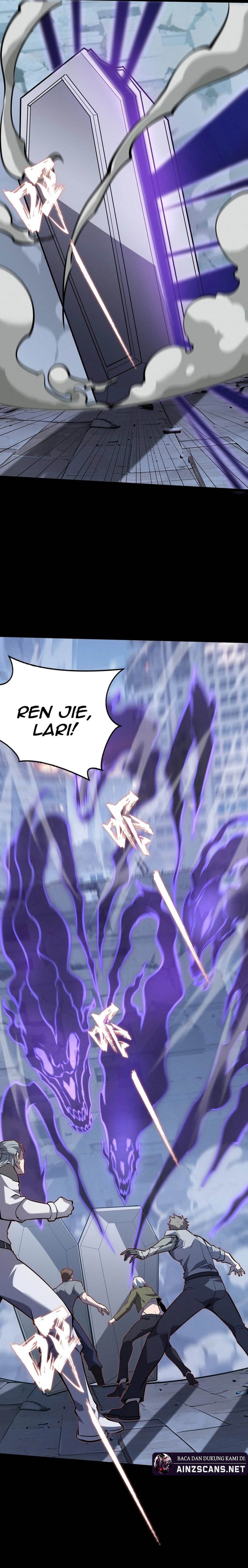 Don’t Call me a Madman Chapter 14 Gambar 12