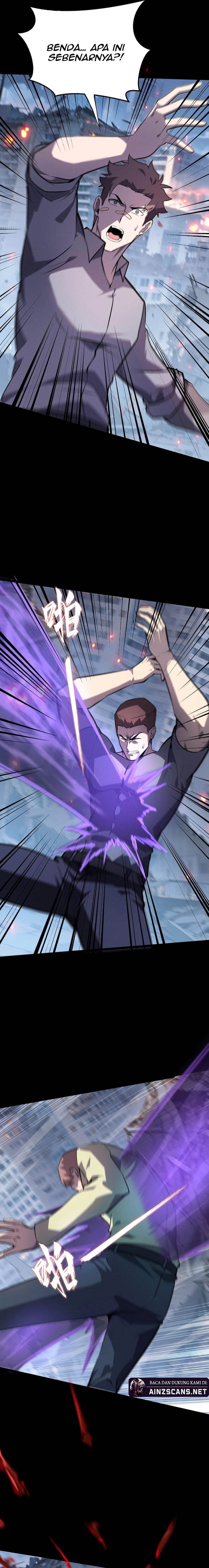 Don’t Call me a Madman Chapter 14 Gambar 13