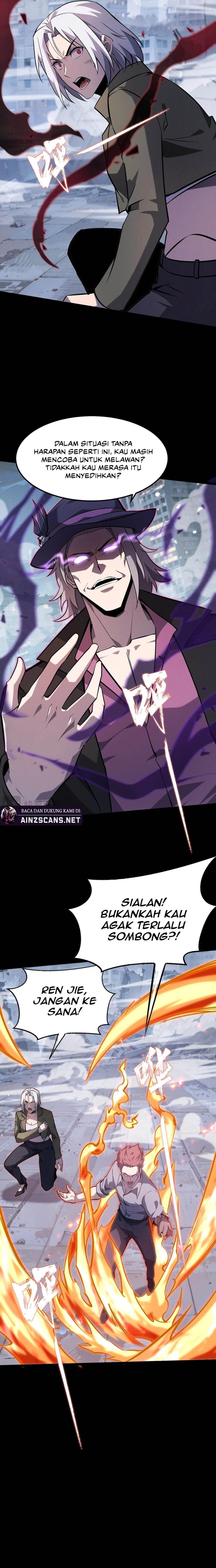 Don’t Call me a Madman Chapter 14 Gambar 17
