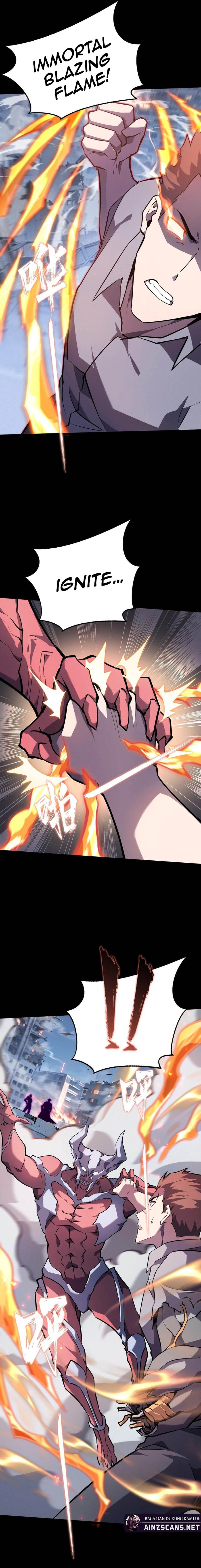 Don’t Call me a Madman Chapter 14 Gambar 18