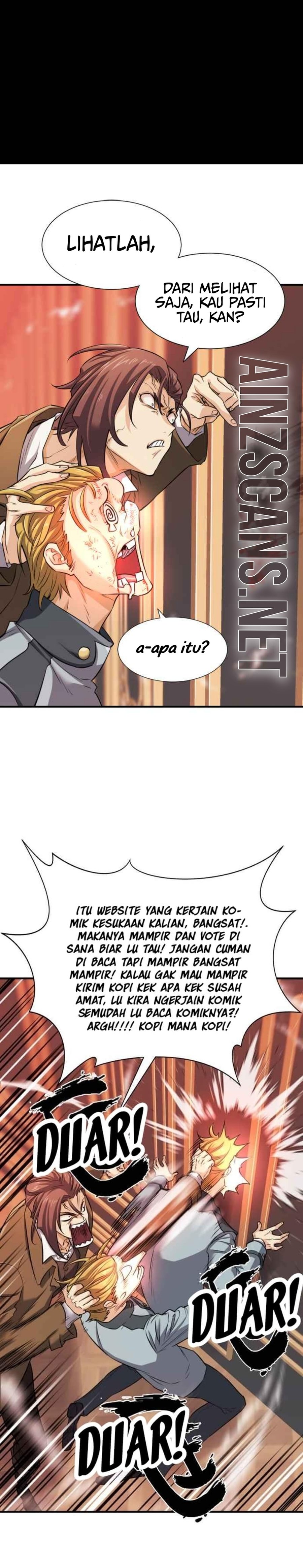 Don’t Call me a Madman Chapter 14 Gambar 19