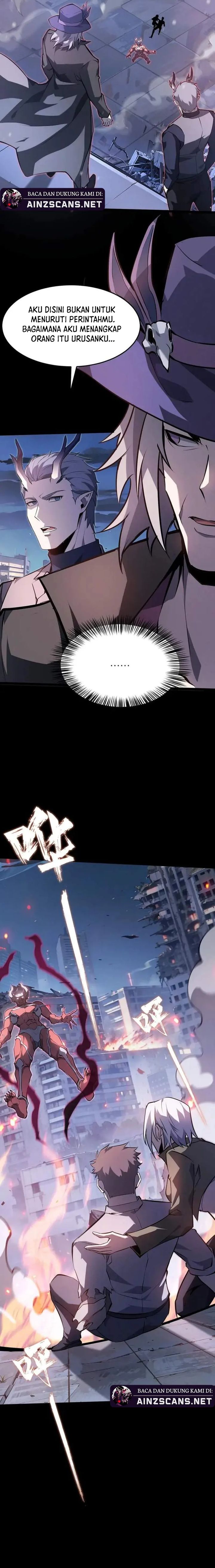 Don’t Call me a Madman Chapter 15 Gambar 4