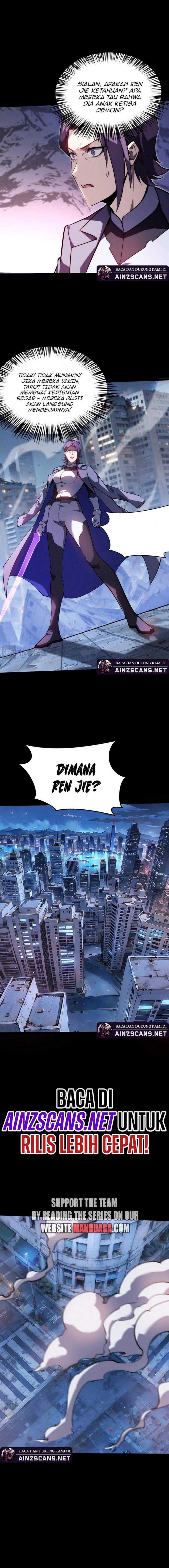 Don’t Call me a Madman Chapter 16 Gambar 2