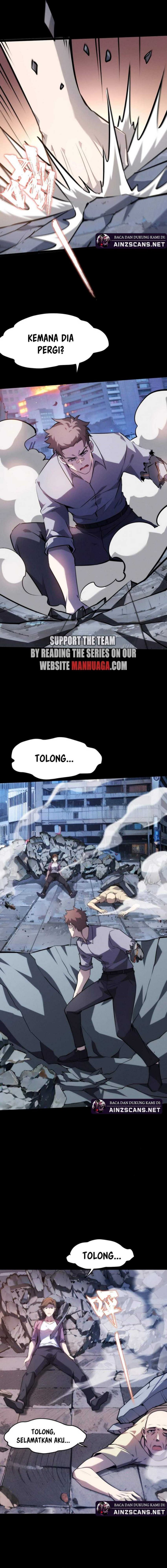 Don’t Call me a Madman Chapter 16 Gambar 3