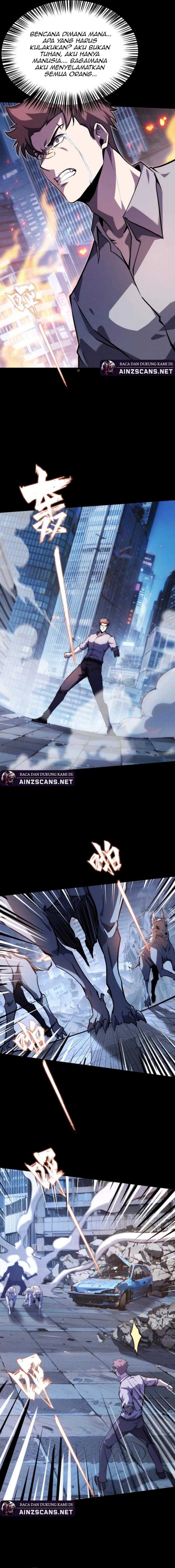 Don’t Call me a Madman Chapter 16 Gambar 4