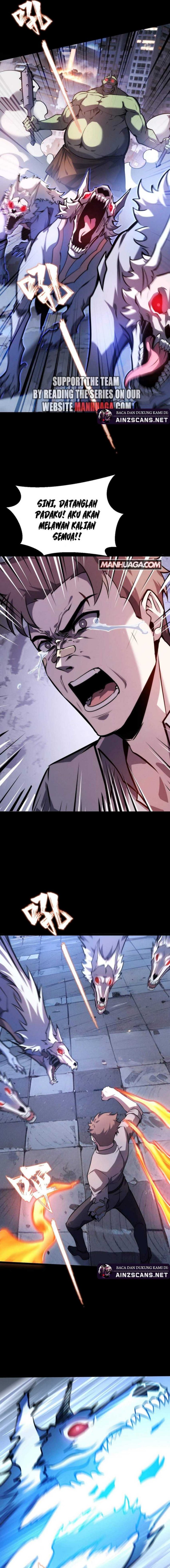 Don’t Call me a Madman Chapter 16 Gambar 5