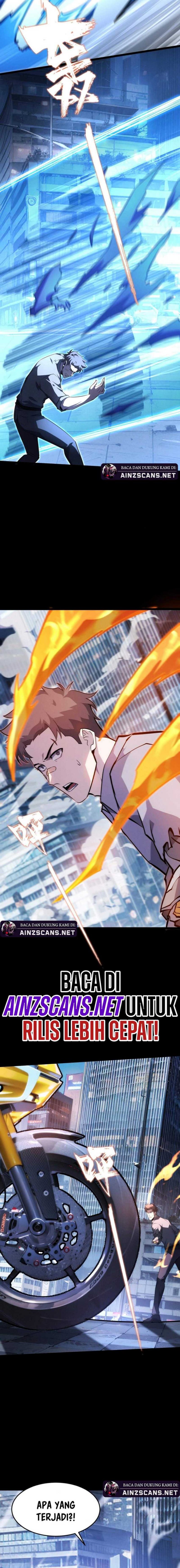 Don’t Call me a Madman Chapter 16 Gambar 6