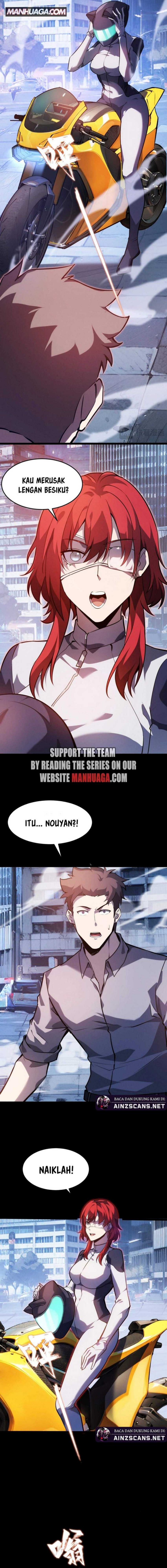 Don’t Call me a Madman Chapter 16 Gambar 7