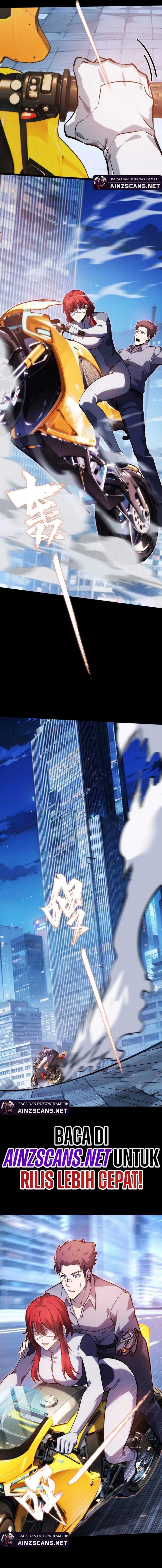 Don’t Call me a Madman Chapter 16 Gambar 8