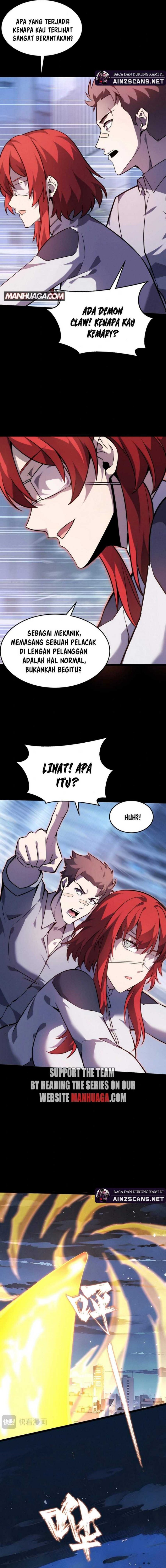 Don’t Call me a Madman Chapter 16 Gambar 9