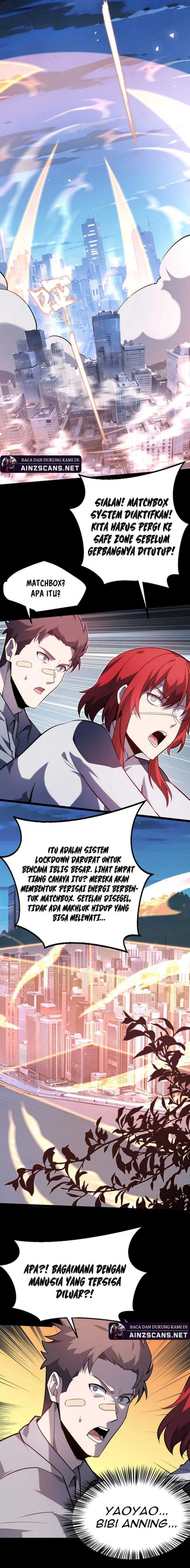 Don’t Call me a Madman Chapter 16 Gambar 10