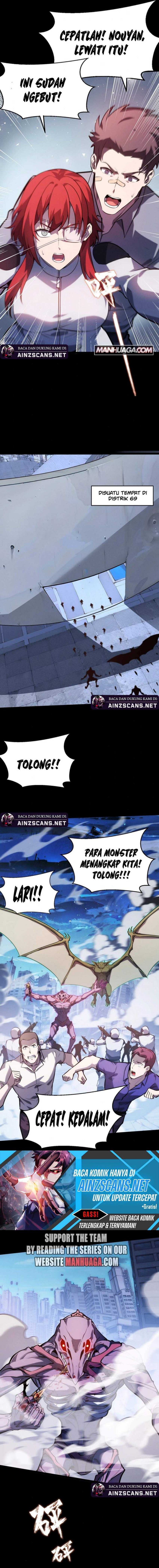 Don’t Call me a Madman Chapter 16 Gambar 11