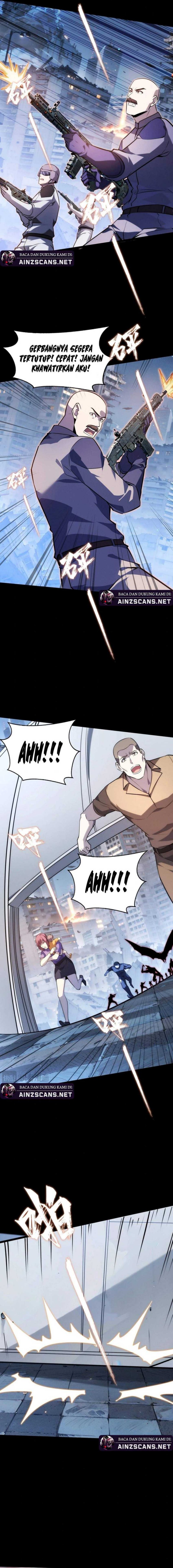 Don’t Call me a Madman Chapter 16 Gambar 12