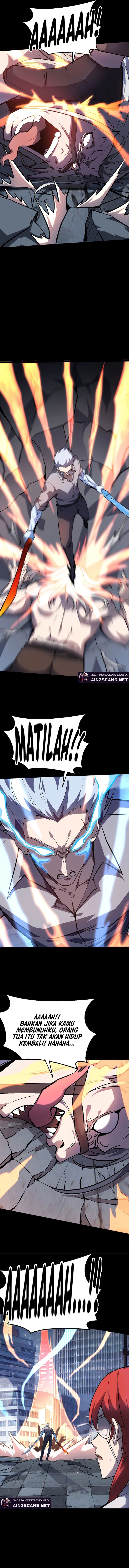 Don’t Call me a Madman Chapter 18 Gambar 3