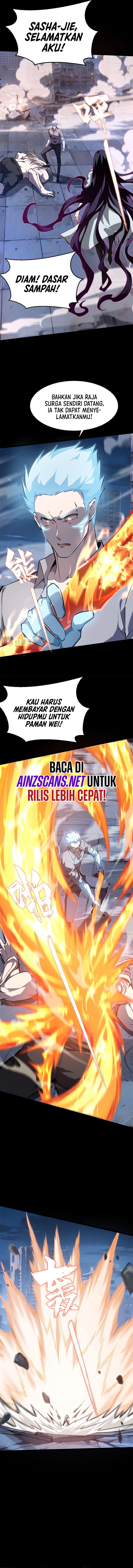 Don’t Call me a Madman Chapter 18 Gambar 5