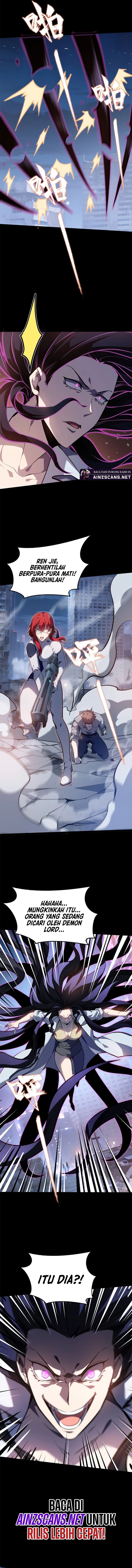 Don’t Call me a Madman Chapter 18 Gambar 7