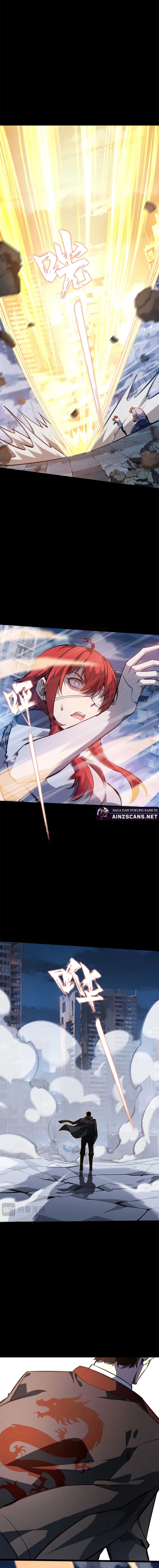 Don’t Call me a Madman Chapter 18 Gambar 9
