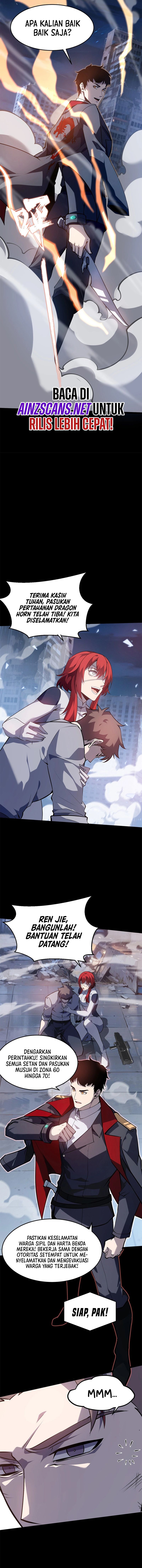 Don’t Call me a Madman Chapter 18 Gambar 10