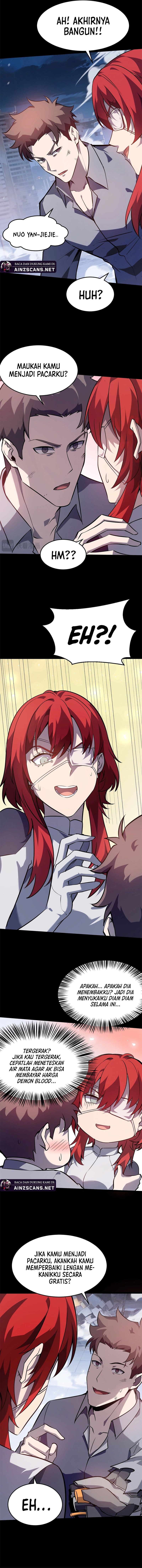 Don’t Call me a Madman Chapter 18 Gambar 11