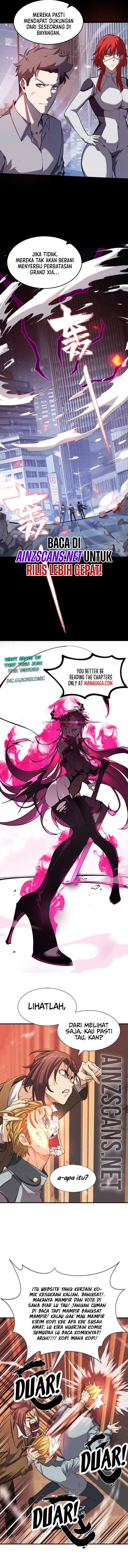 Don’t Call me a Madman Chapter 18 Gambar 13