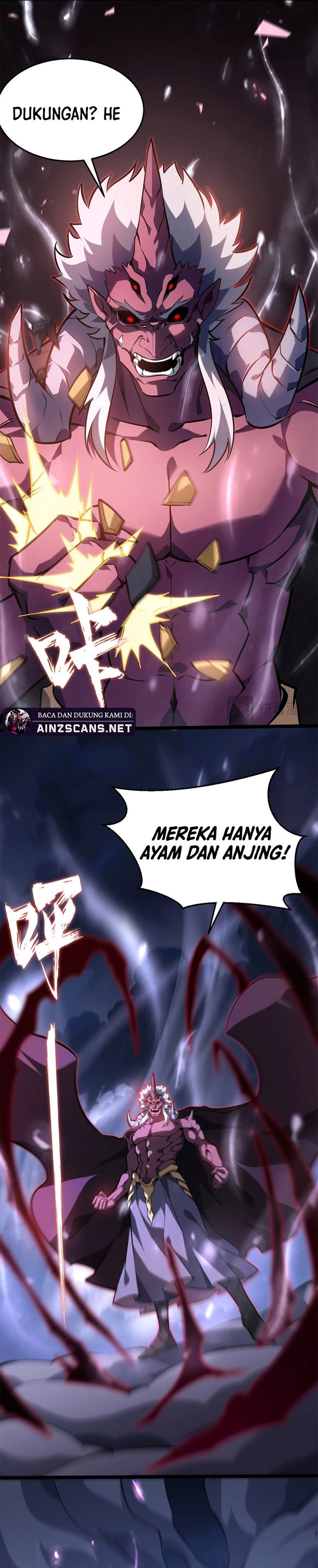 Don’t Call me a Madman Chapter 19 Gambar 4