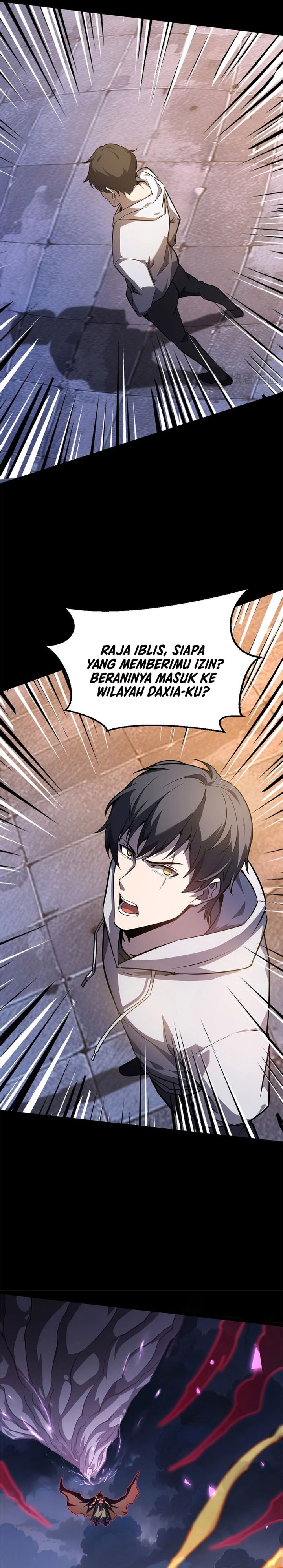 Don’t Call me a Madman Chapter 19 Gambar 7