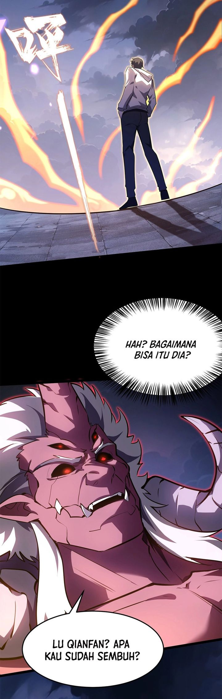 Don’t Call me a Madman Chapter 19 Gambar 8