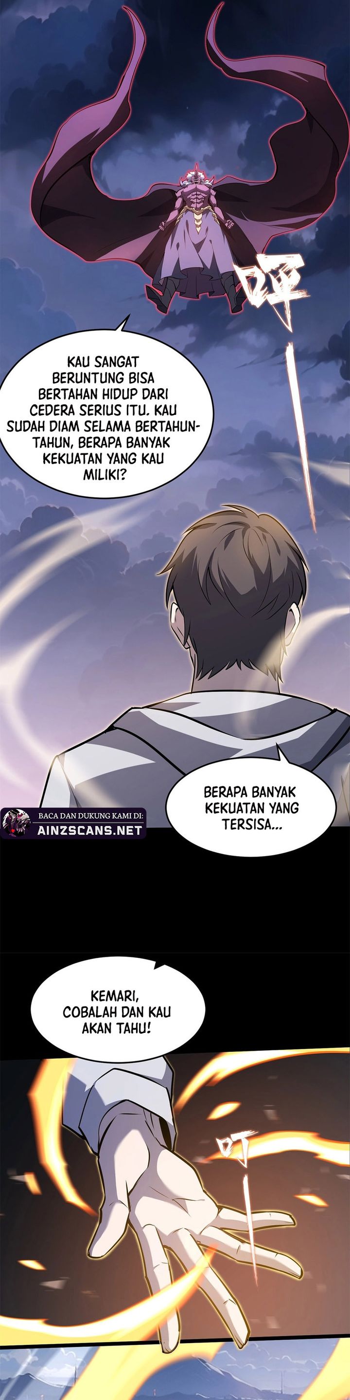 Don’t Call me a Madman Chapter 19 Gambar 9