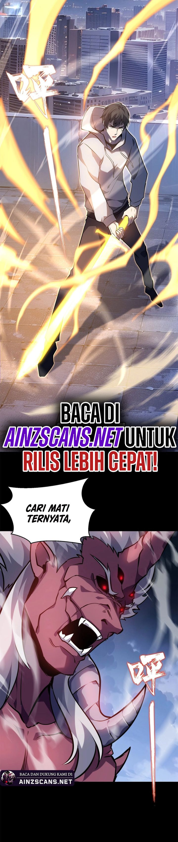 Don’t Call me a Madman Chapter 19 Gambar 10