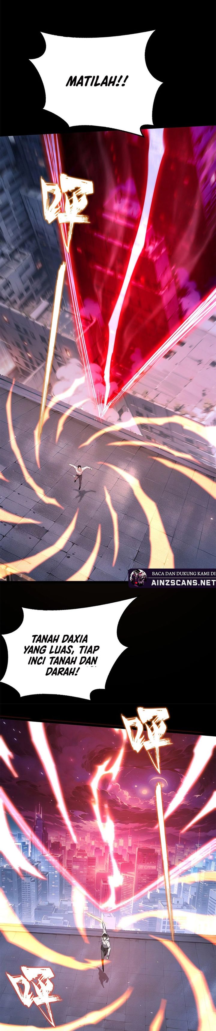 Don’t Call me a Madman Chapter 19 Gambar 12