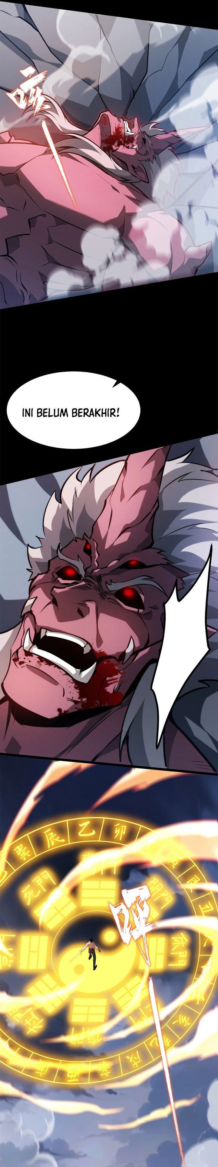 Don’t Call me a Madman Chapter 19 Gambar 18