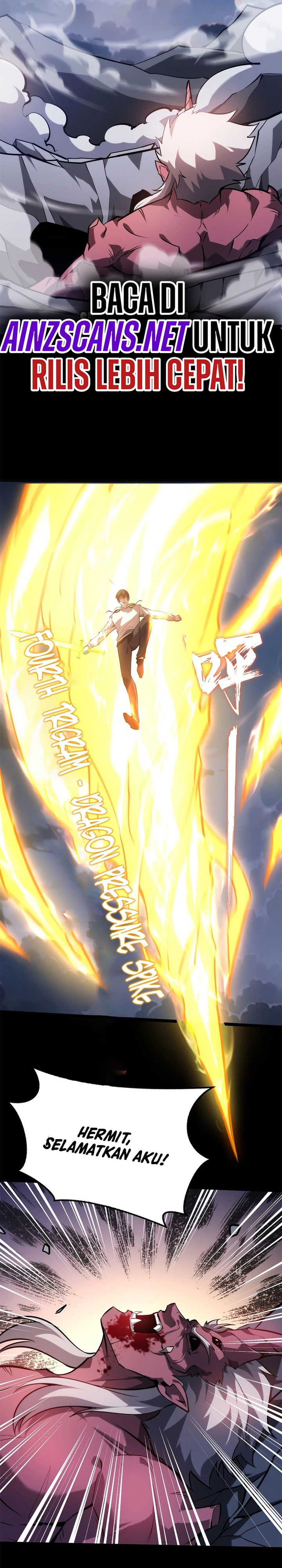 Don’t Call me a Madman Chapter 19 Gambar 19
