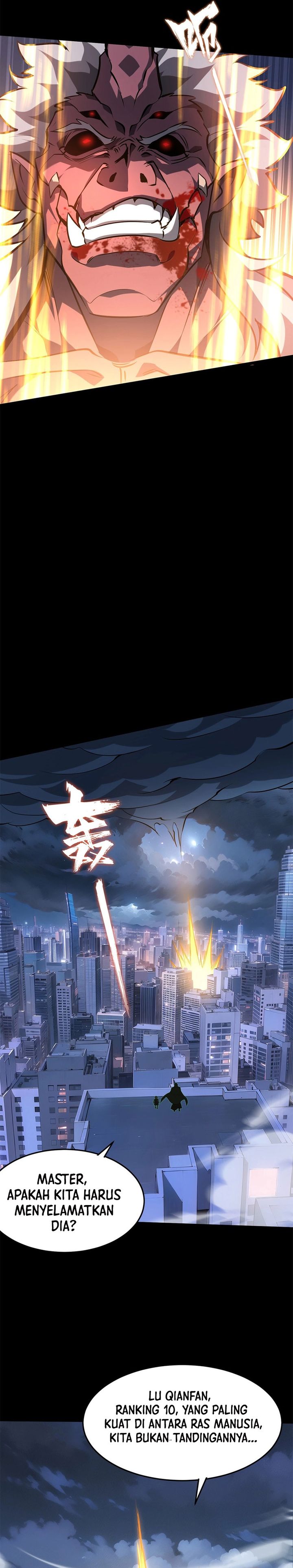 Don’t Call me a Madman Chapter 19 Gambar 21