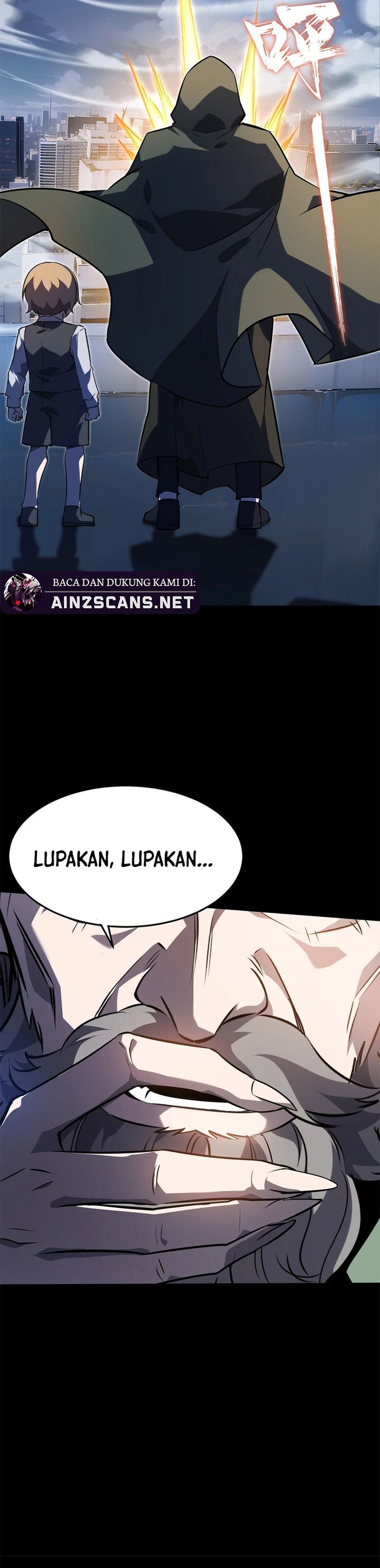Don’t Call me a Madman Chapter 19 Gambar 22