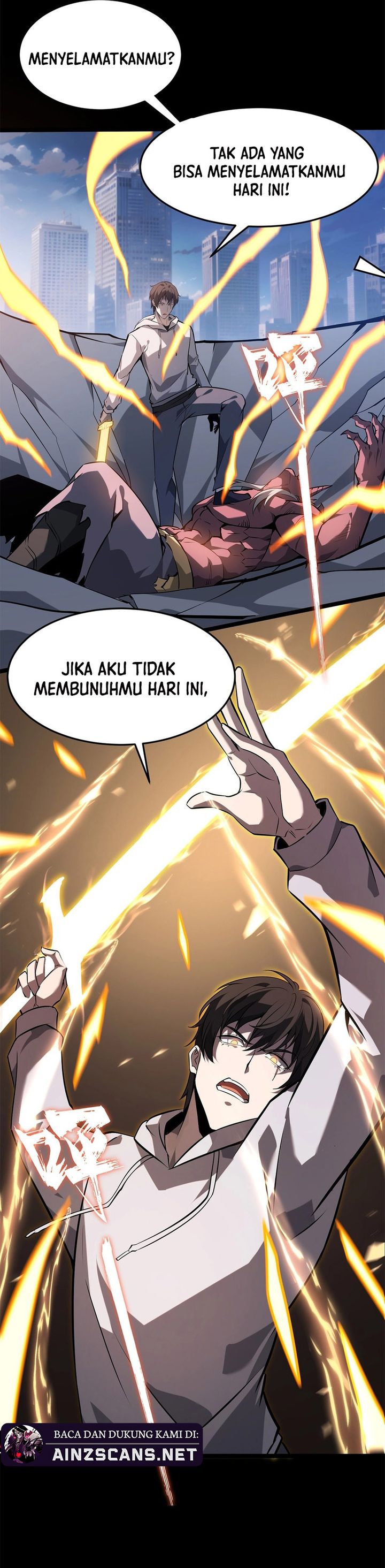 Don’t Call me a Madman Chapter 19 Gambar 23