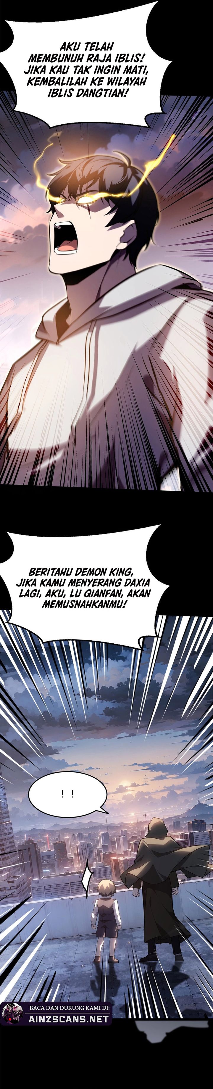 Don’t Call me a Madman Chapter 19 Gambar 25