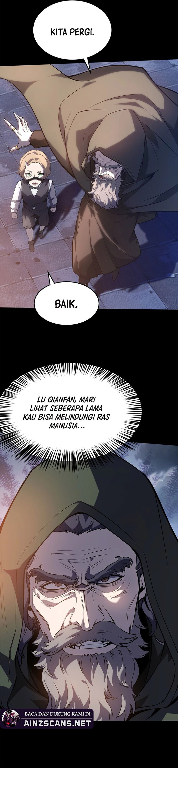 Don’t Call me a Madman Chapter 19 Gambar 26