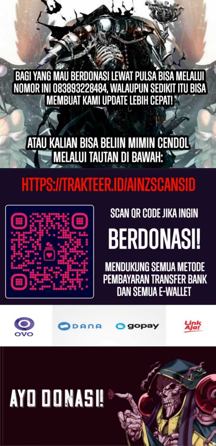 Don’t Call me a Madman Chapter 25 Gambar 1