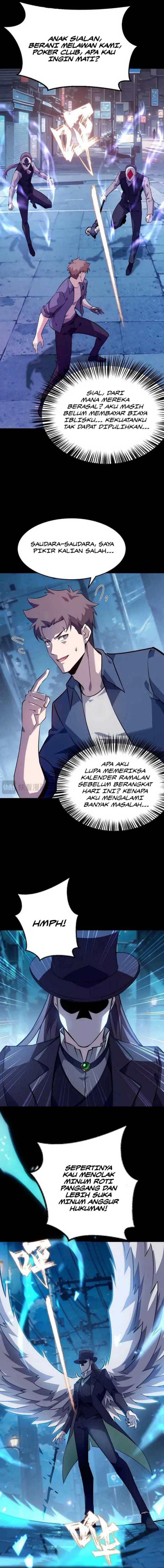 Don’t Call me a Madman Chapter 25 Gambar 4