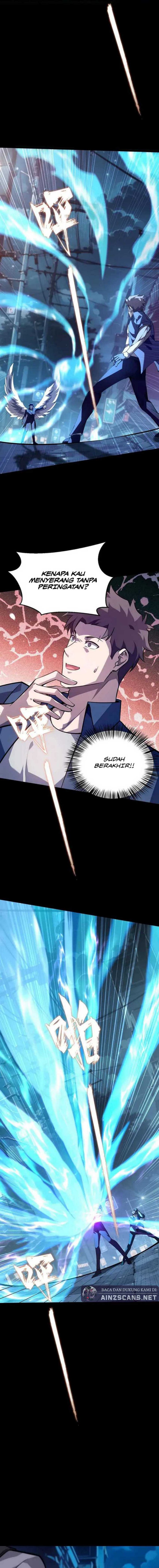 Don’t Call me a Madman Chapter 25 Gambar 5