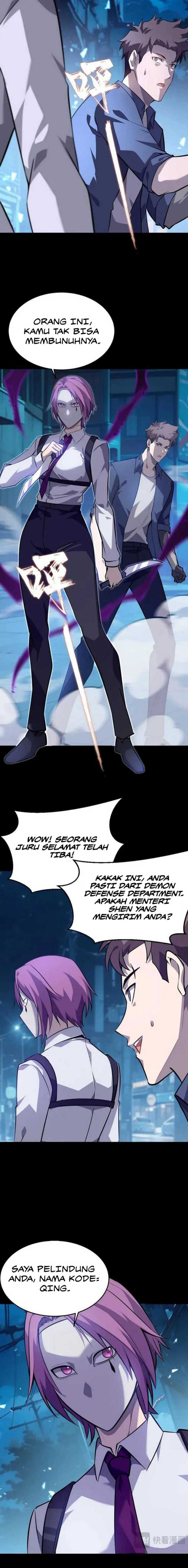 Don’t Call me a Madman Chapter 25 Gambar 6