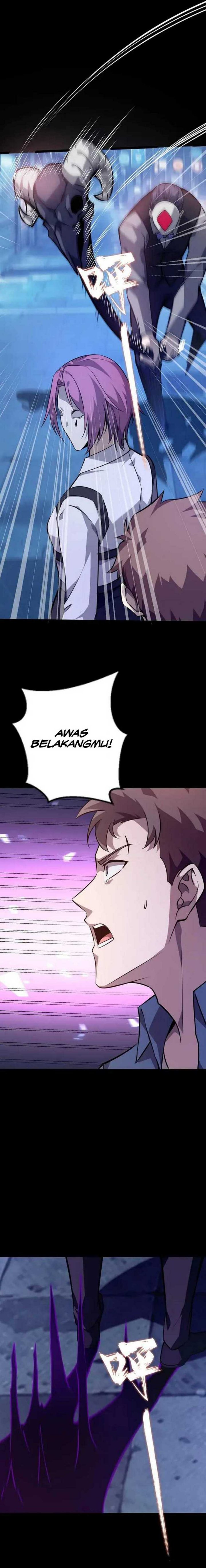 Don’t Call me a Madman Chapter 25 Gambar 7
