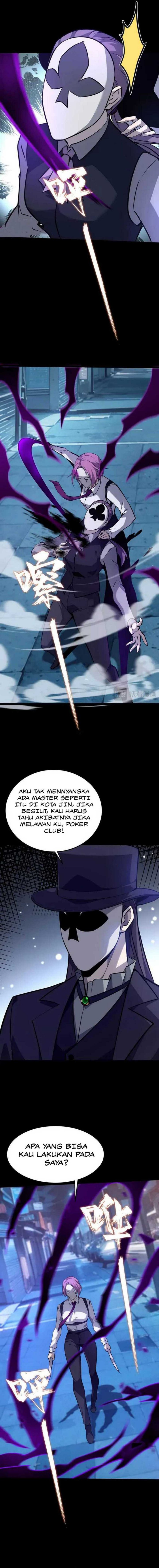 Don’t Call me a Madman Chapter 25 Gambar 9