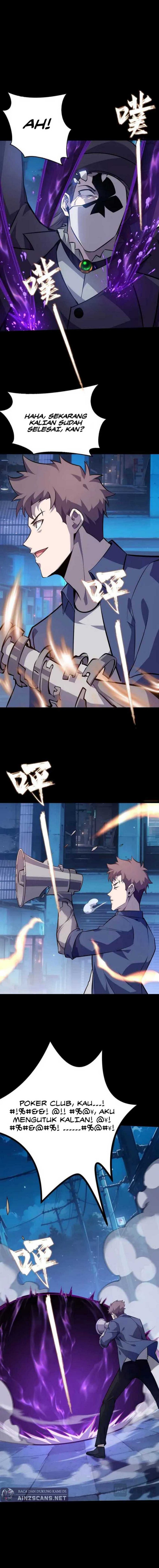 Don’t Call me a Madman Chapter 25 Gambar 11