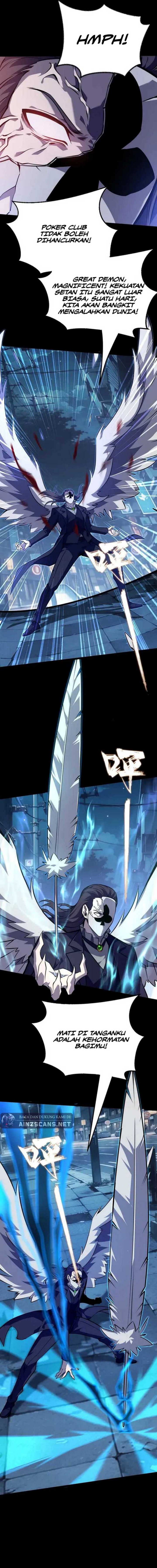 Don’t Call me a Madman Chapter 25 Gambar 12