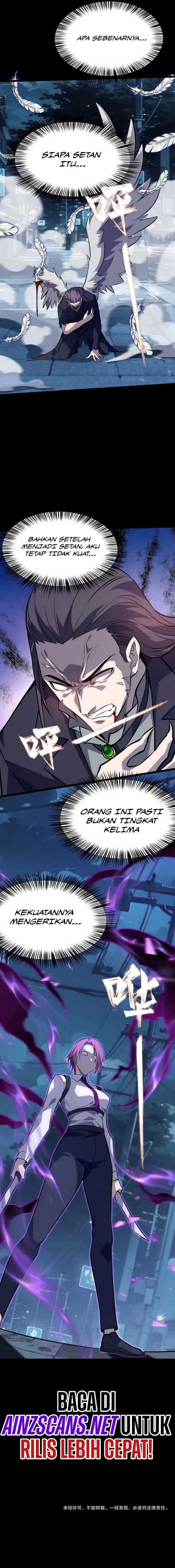 Don’t Call me a Madman Chapter 25 Gambar 17